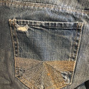 American Eagle 77 Straight jeans